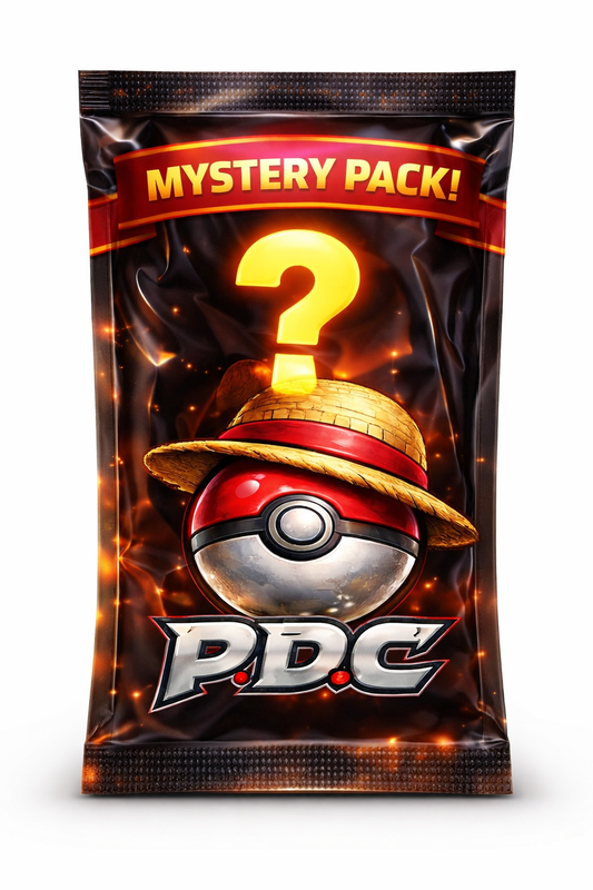 P.D.C Mystery One Piece Pack